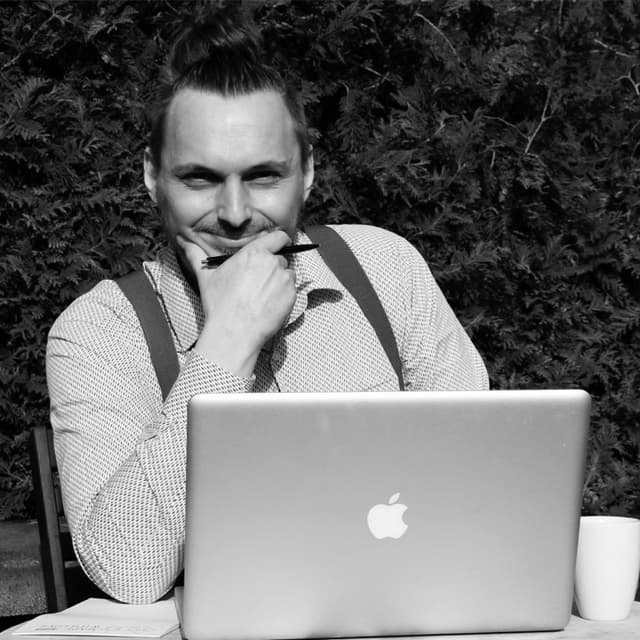 Oliver Kellermann — Founder of myjobhub